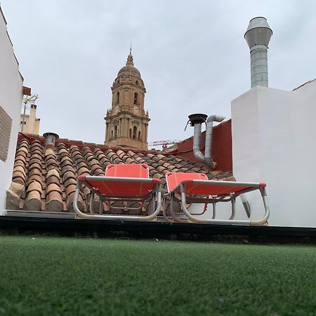 Luxury Apartments Chinitas 11 Malaga Exterior photo
