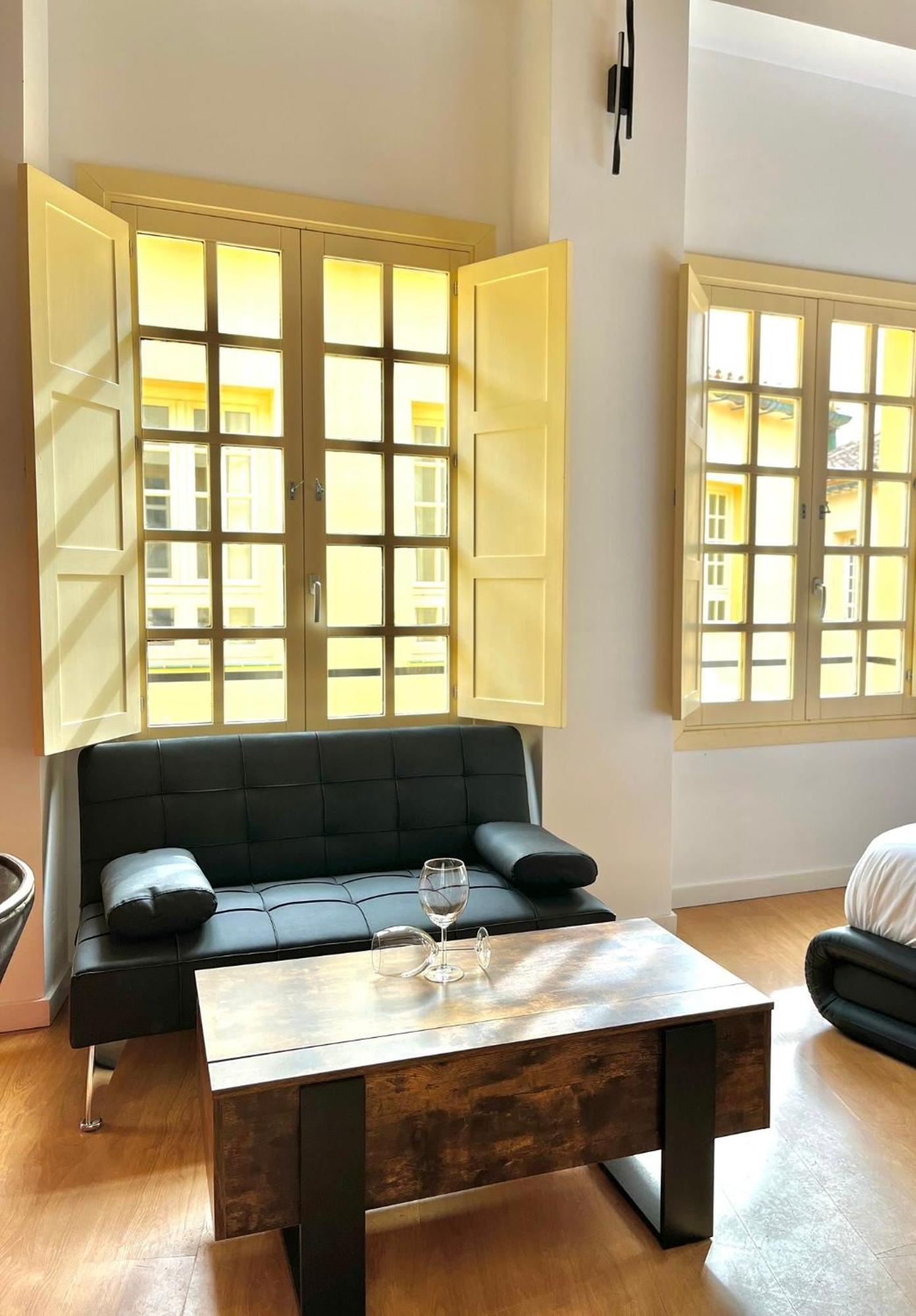 Luxury Apartments Chinitas 11 Malaga Exterior photo