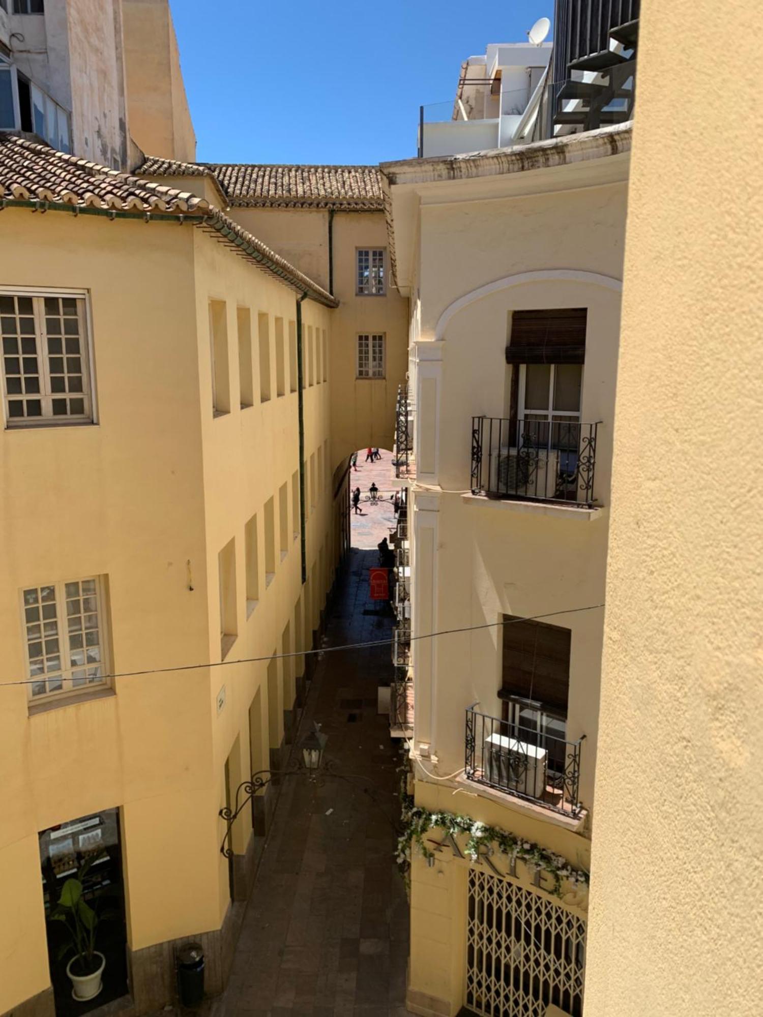 Luxury Apartments Chinitas 11 Malaga Exterior photo