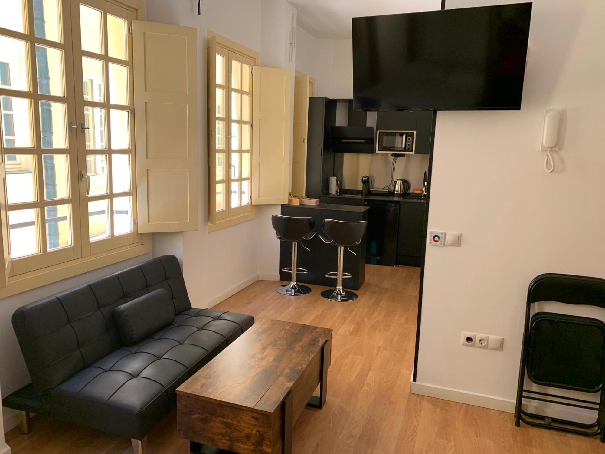 Luxury Apartments Chinitas 11 Malaga Exterior photo