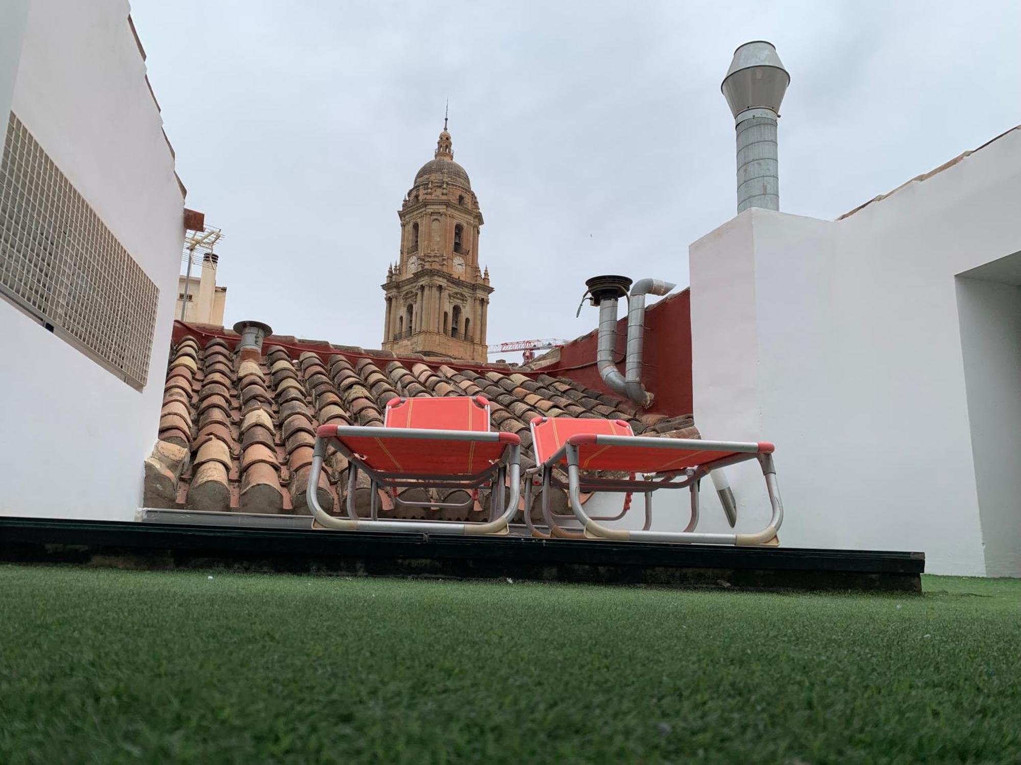 Luxury Apartments Chinitas 11 Malaga Exterior photo