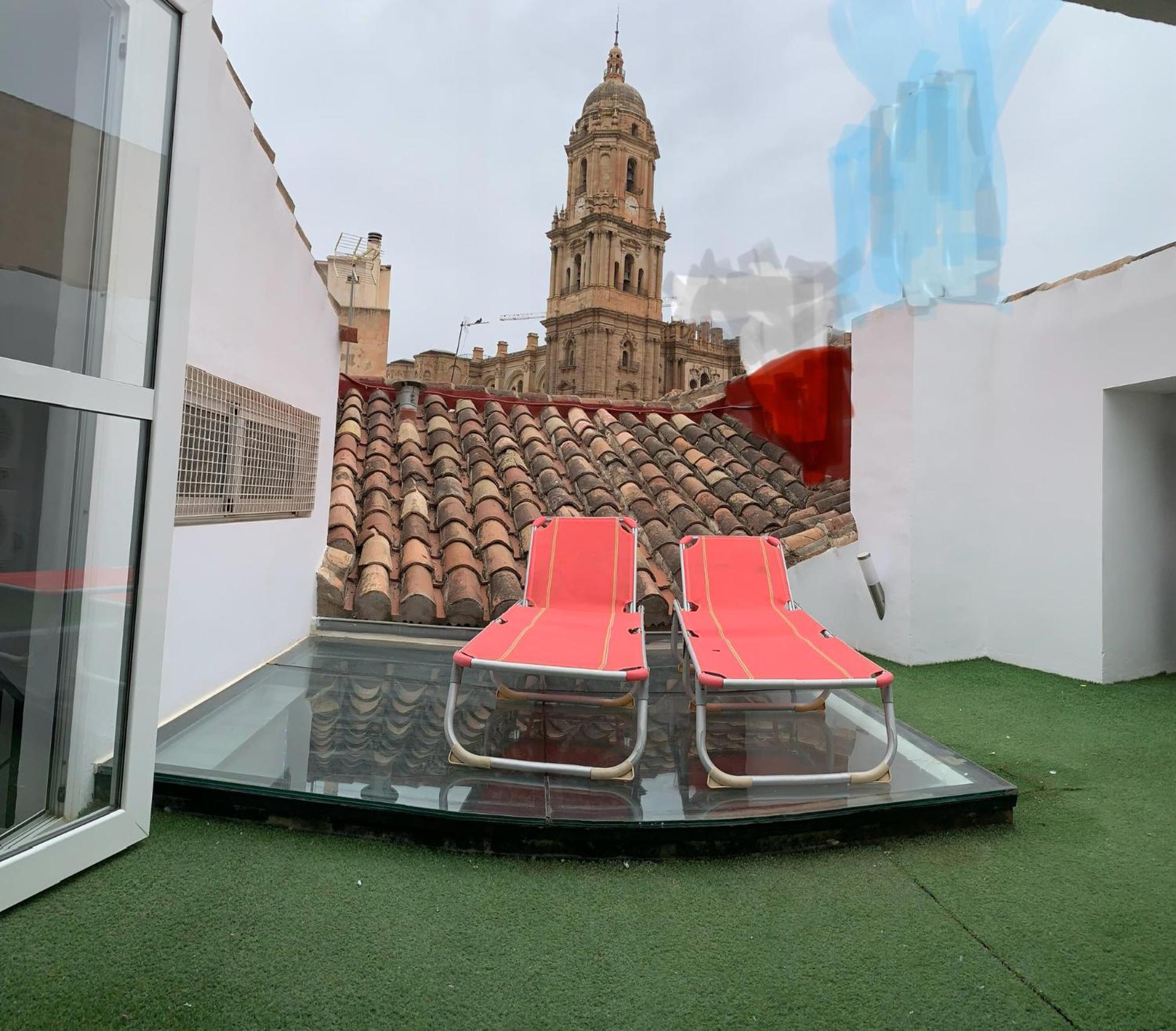 Luxury Apartments Chinitas 11 Malaga Exterior photo